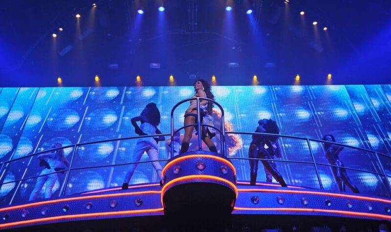 Coco Bongo Night Club in Cancun - Key Points