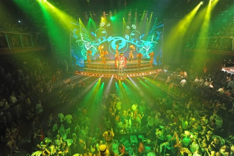 Coco Bongo Night Club in Cancun - Ticket Options and Pricing