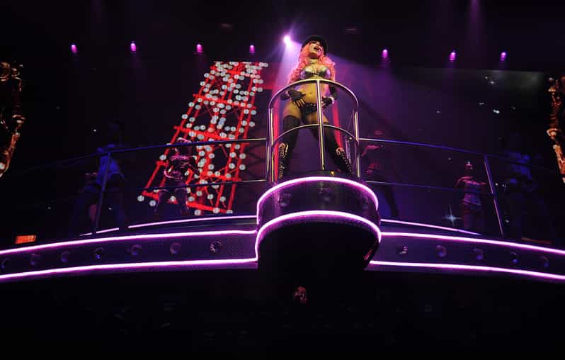 Coco Bongo Night Club in Cancun - Booking and Cancellation Policy