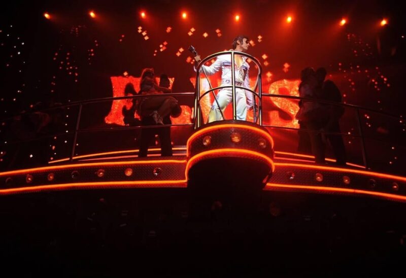 Coco Bongo Night Club in Cancun - Highlights of the Nightclub