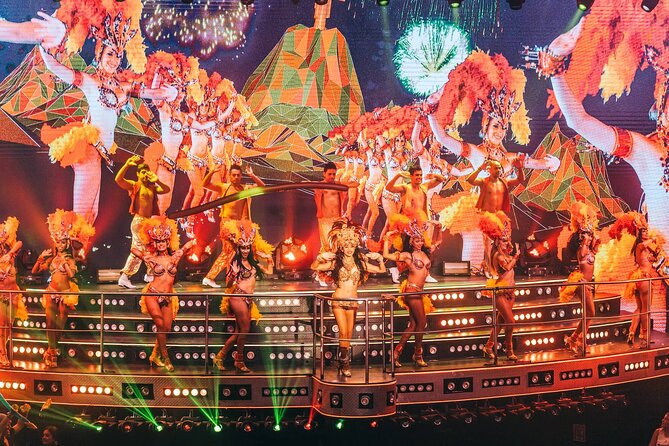 Coco Bongo Night Club Party in Punta Cana - Included in the Tour