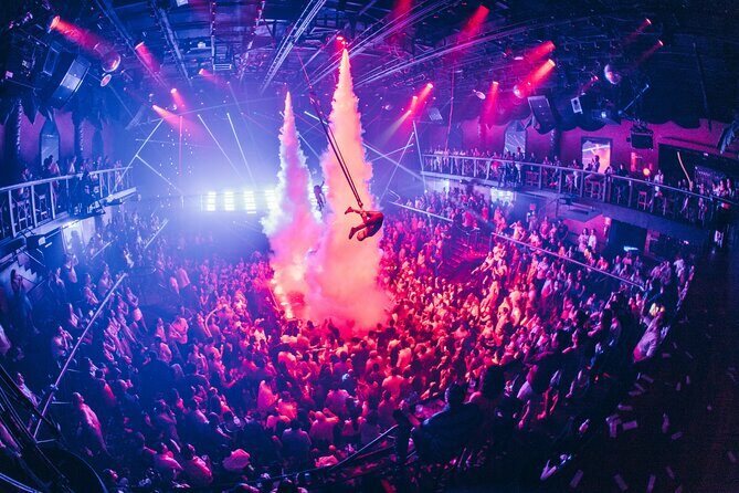 Coco Bongo Night Club Party in Punta Cana - Round Transfer & Entrance Tickets - Key Points