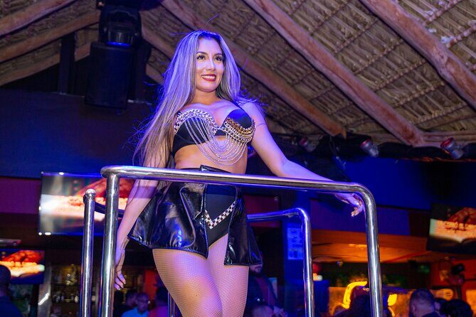 Coco Bongo Night Club Party in Punta Cana - Round Transfer & Entrance Tickets - Transportation and Logistics
