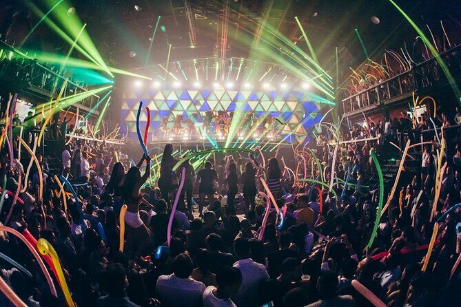 Coco Bongo Night Club Party in Punta Cana - Round Transfer & Entrance Tickets - Authentic and Fun, But Be Prepared