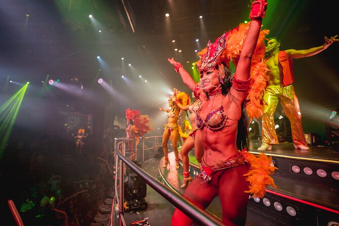 Coco Bongo Night Club Party in Punta Cana - Round Transfer & Entrance Tickets - Overview of the Experience