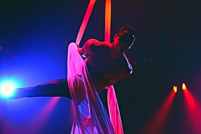 Coco Bongo Night Club Party in Punta Cana - Round Transfer & Entrance Tickets - Start Time and Additional Details