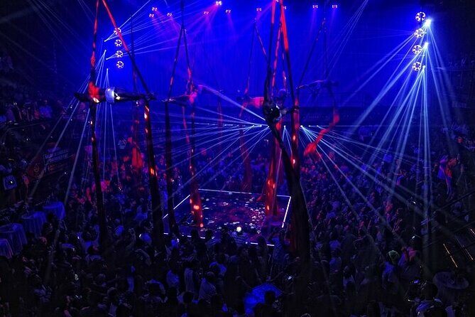 Coco Bongo Night Out From Punta Cana with Transportation - The Value of This Experience