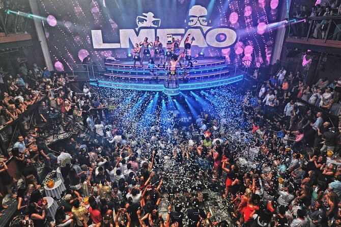 Coco Bongo Night Out From Punta Cana With Transportation - Inclusions and Transportation Details