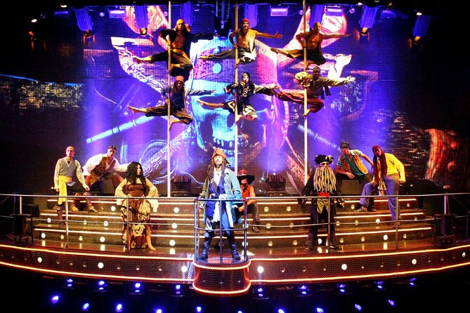 Coco Bongo Night Out From Punta Cana With Transportation - Reservation and Pickup Process