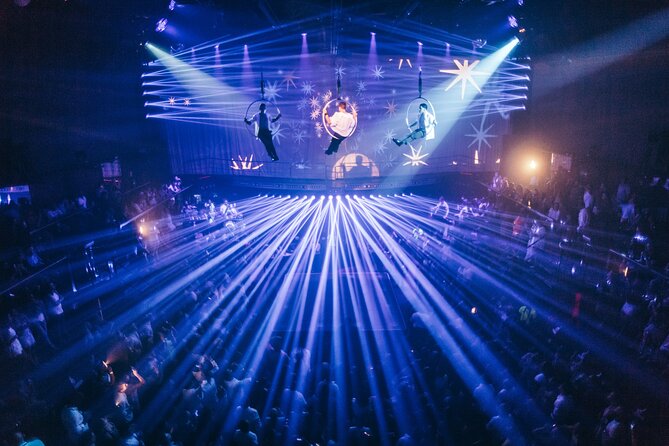 Coco Bongo Night Out From Punta Cana With Transportation - Activity Requirements and Restrictions