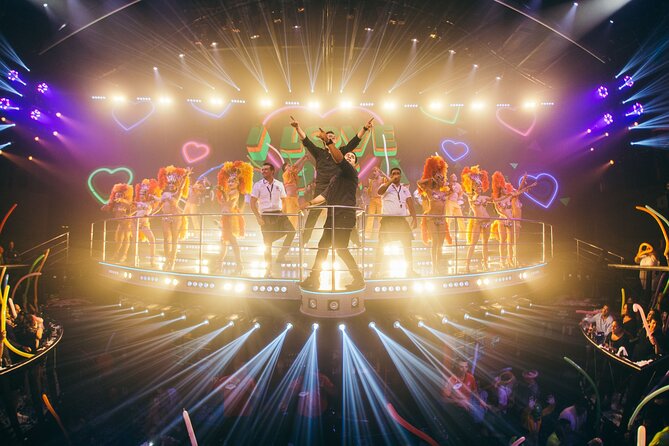 Coco Bongo Night Out From Punta Cana With Transportation - Booking Your Stay