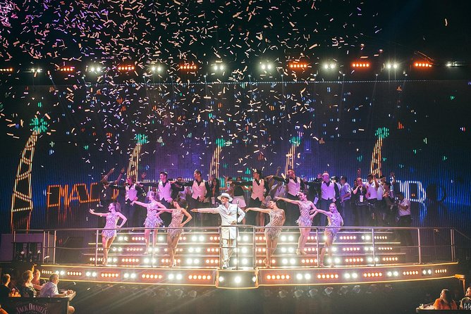 Coco Bongo Playa Del Carmen Gold Member VIP Night Out by After Dark - Recommendations for Future Guests