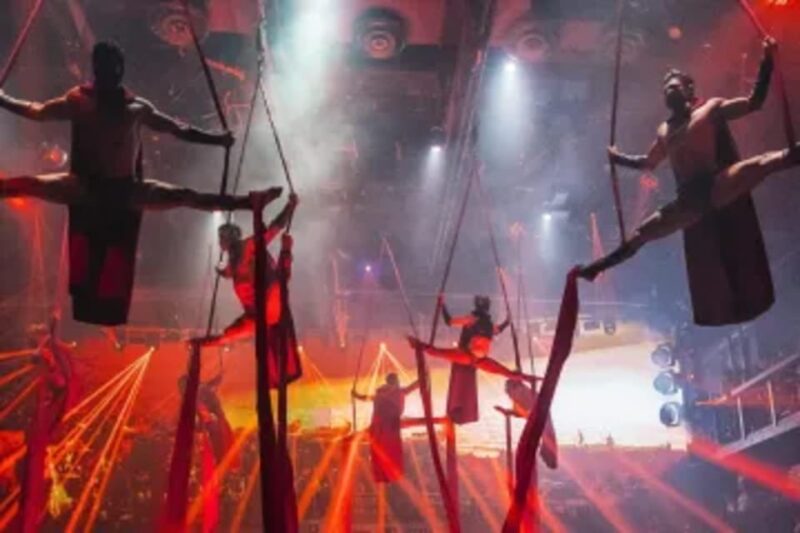 Coco Bongo Playa Del Carmen - Pricing and Reservations