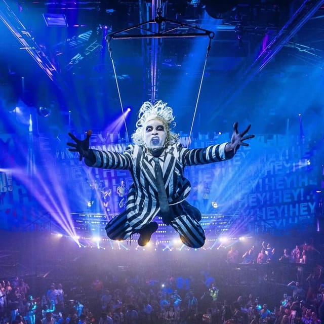 Coco Bongo Playa Del Carmen - Immersive Nightlife Experience