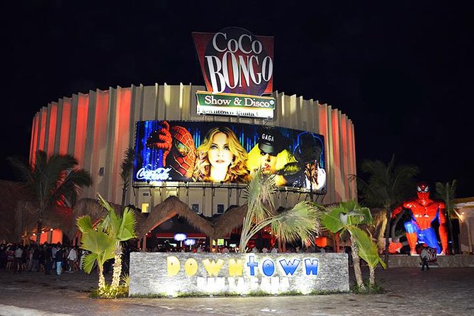 Coco Bongo Punta Cana Skip the Line Entrance Ticket - Highlights of the Live Entertainment