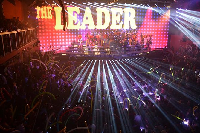 Coco Bongo Punta Cana Skip the Line Entrance Ticket - Drinks and Refreshments at the Venue