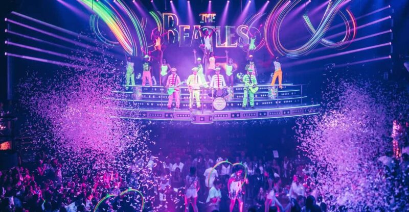 Coco Bongo Show and Disco in Punta Cana - Pricing and Reservations