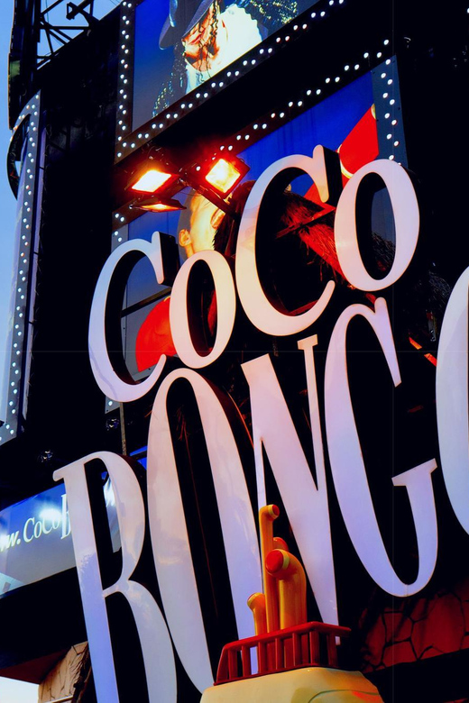 Coco Bongo Show and Disco in Punta Cana - Experience Highlights