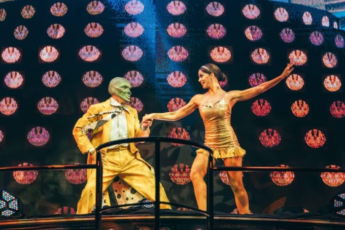 Coco Bongo Show and Disco in Punta Cana - Recap