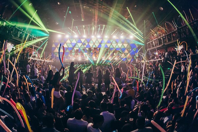 Coco Bongo Show & Disco in Punta Cana - Overview of the Coco Bongo Experience