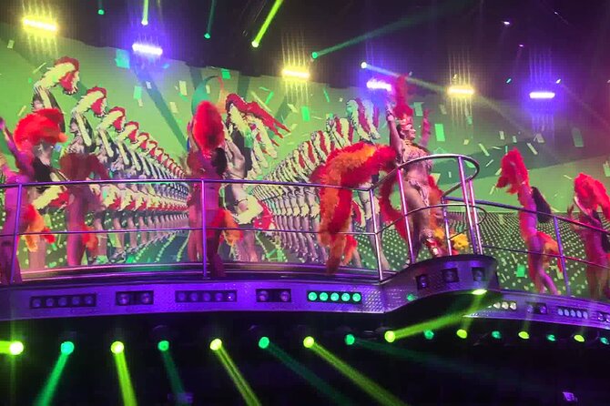 Coco Bongo Show & Disco in Punta Cana - Show and Entertainment Details