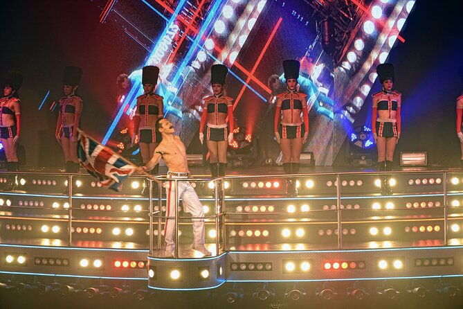Coco Bongo Show & Disco in Punta Cana - Transportation and Hotel Pickup