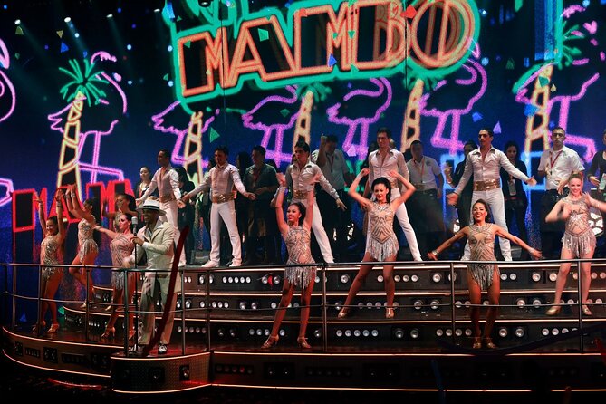 Coco Bongo Show & Disco in Punta Cana - Customer Reviews and Feedback