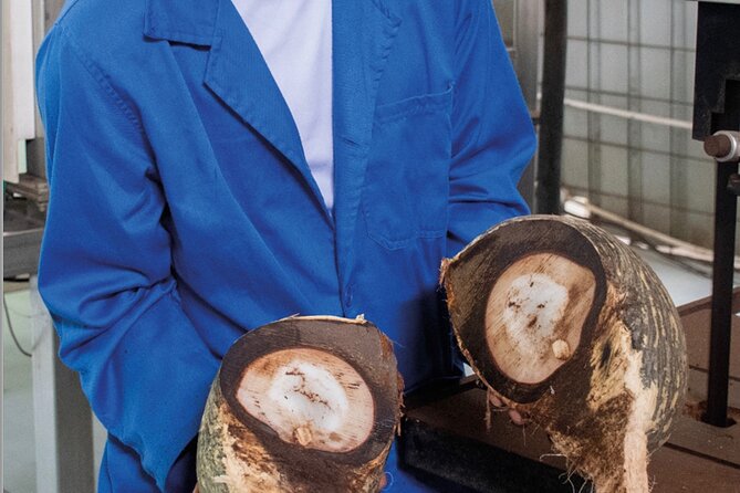Coco De Mer Collection FREE Factory Tour & Shop - Tour Details