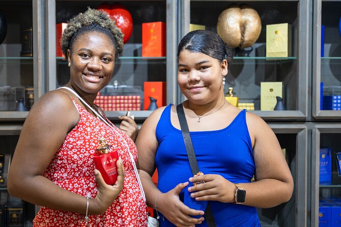 Coco De Mer Collection FREE Factory Tour & Shop - Schedule