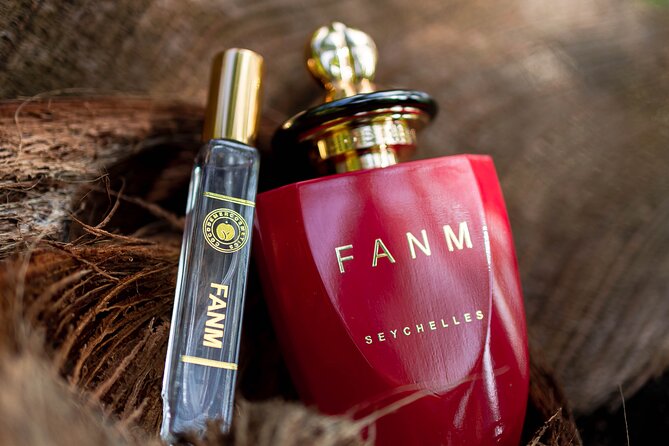 Coco De Mer Collection FREE Factory Tour & Shop - Contact Information
