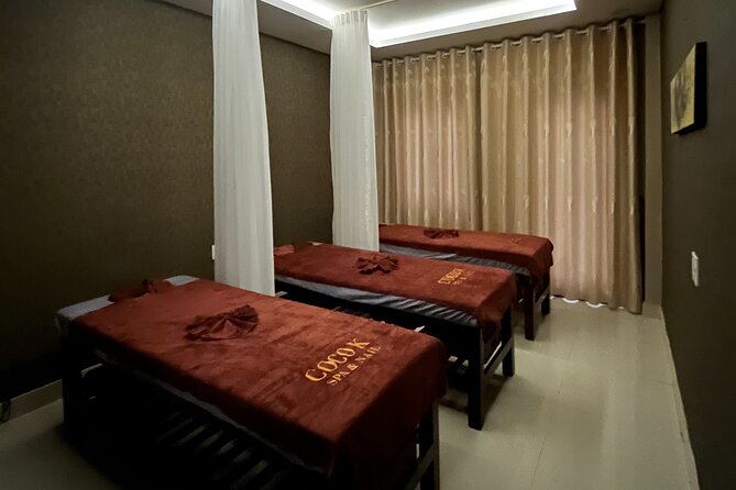 Coco Signature Massage Experience in Hoi An - Good To Know