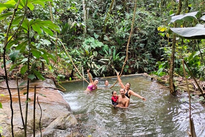 Cocoa and Chocolate Tour in San Rafael From Medellín - Pickup and Dropoff