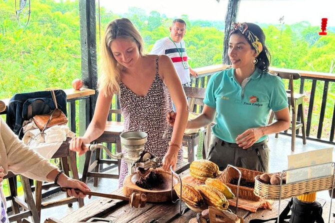 Cocoa and Santa Rosa Hot Springs Tour From Pereira or Armenia - Medical Considerations