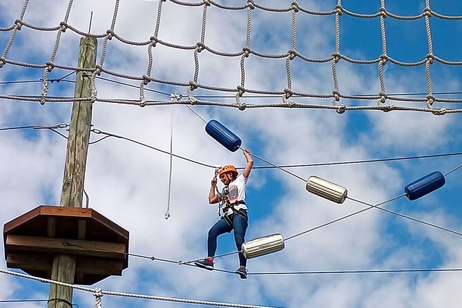 Cocoa Beach Aerial Adventures Ticket - Visitor Experiences and Testimonials