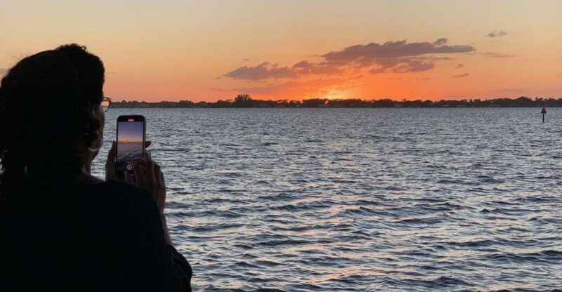 Cocoa Beach: Banana River Sunset Cruise - Key Points