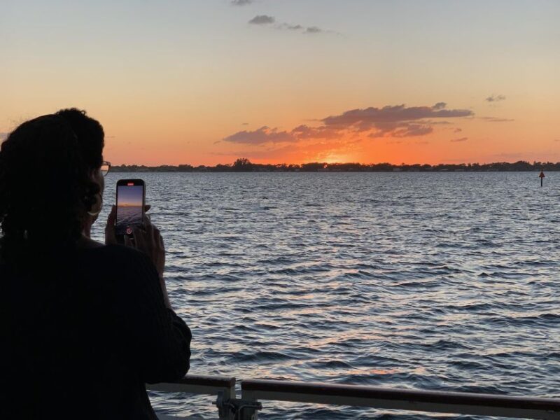 Cocoa Beach: Banana River Sunset Cruise - Experience Highlights