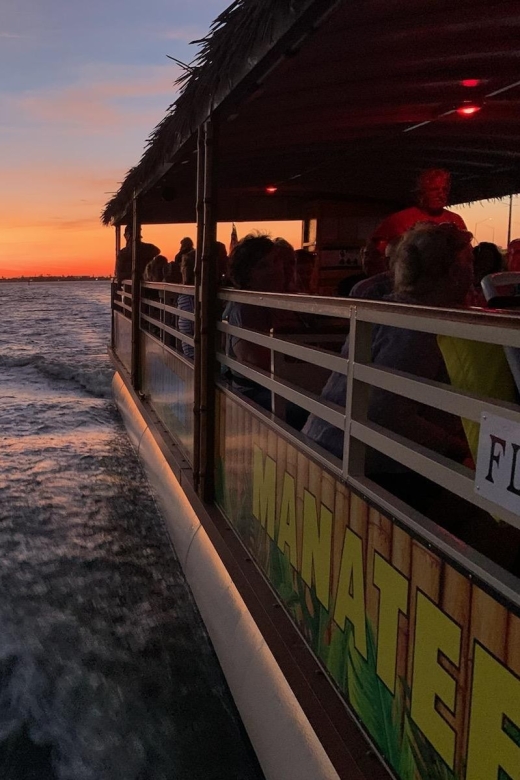 Cocoa Beach: Banana River Sunset Cruise - Meeting Point and Parking