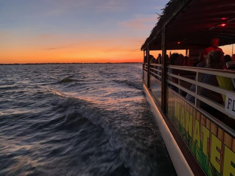 Cocoa Beach: Banana River Sunset Cruise - What to Bring