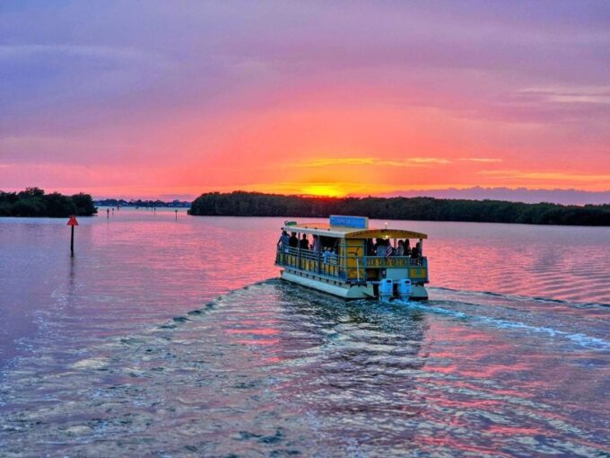 Cocoa Beach: Banana River Sunset Cruise - Frequently Asked Questions