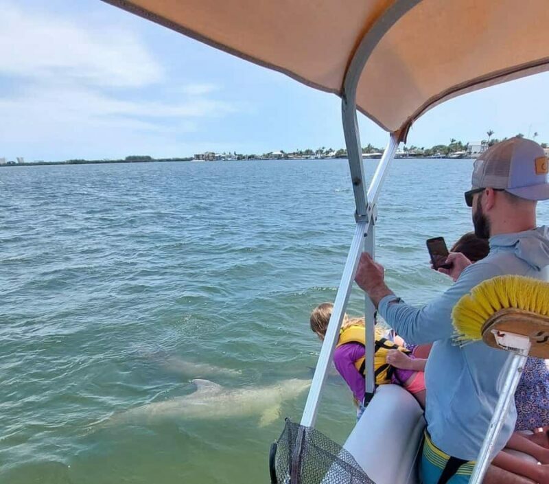 Cocoa Beach: Dolphin & Manatee Small Group Eco Boat Tour - Why This Tour Fits Certain Travelers Best