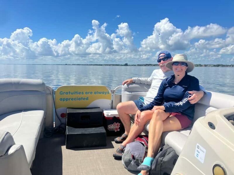 Cocoa Beach: Dolphin & Manatee Small Group Eco Boat Tour - FAQs