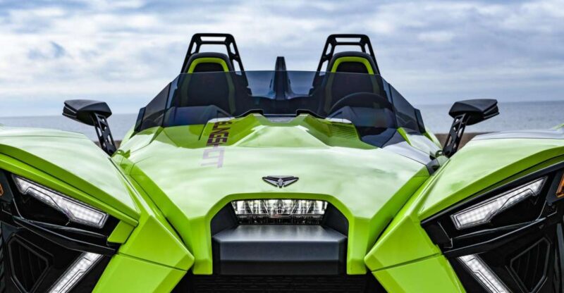 Cocoa Beach: Polaris Slingshot 3-Wheel Motorcycle Adventure - Customer Reviews