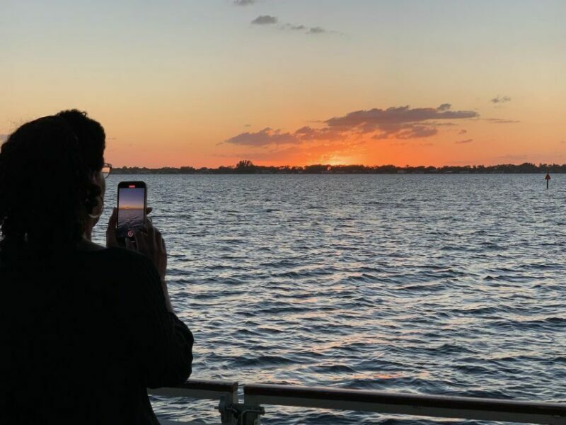 Cocoa Beach: Sunset Cruise - Wildlife Watching: Dolphins, Manatees, and More