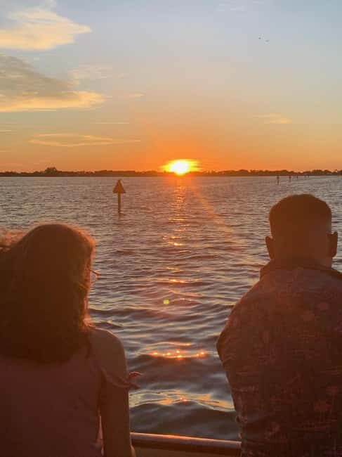 Cocoa Beach: Sunset Cruise - What Past Travelers Say