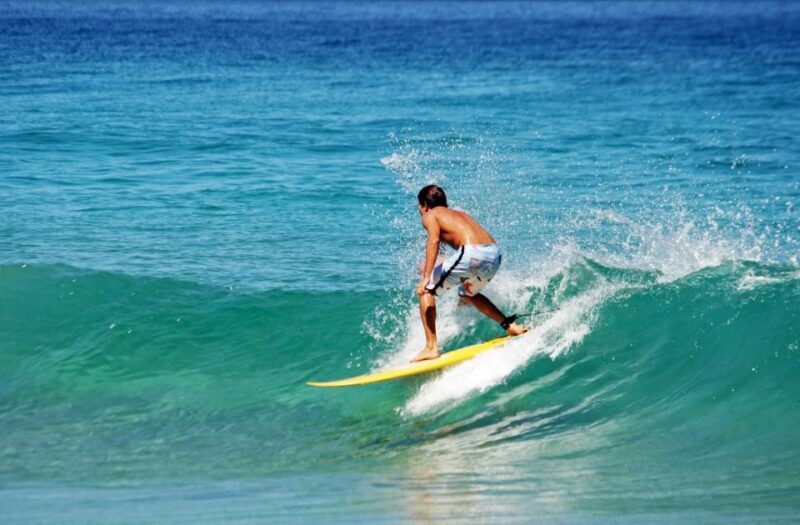 Cocoa Beach: Surfboard Rental - Surfing Experience for All Levels