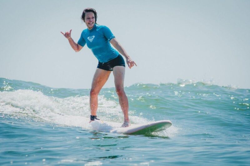 Cocoa Beach: Surfing Lessons & Board Rental - Included Amenities