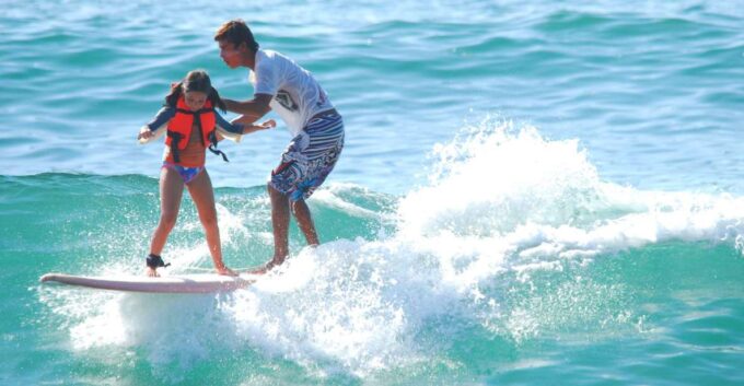 Cocoa Beach: Surfing Lessons & Board Rental - Safety Protocols