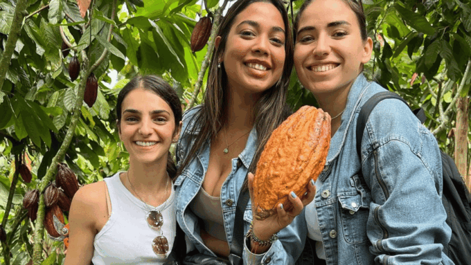 Cocoa (chocolate) and Santa Rosa Hot Springs Tour - Departure Options