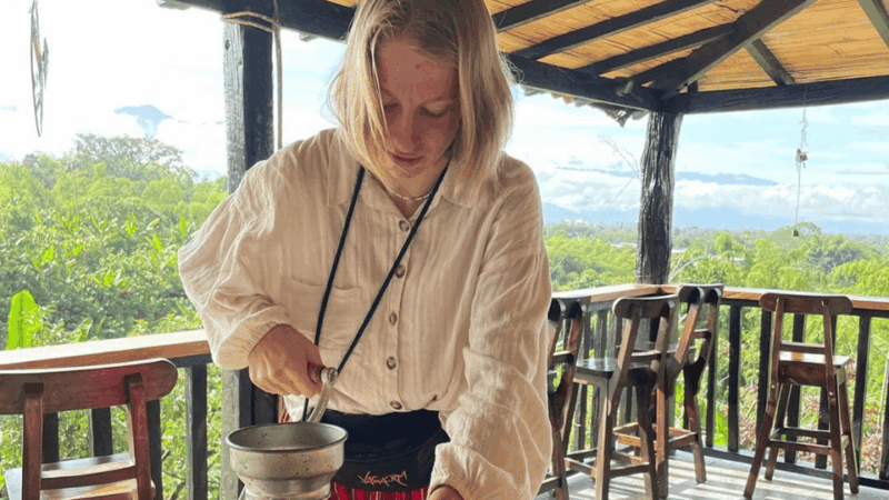Cocoa (chocolate) and Santa Rosa Hot Springs Tour - Key Points