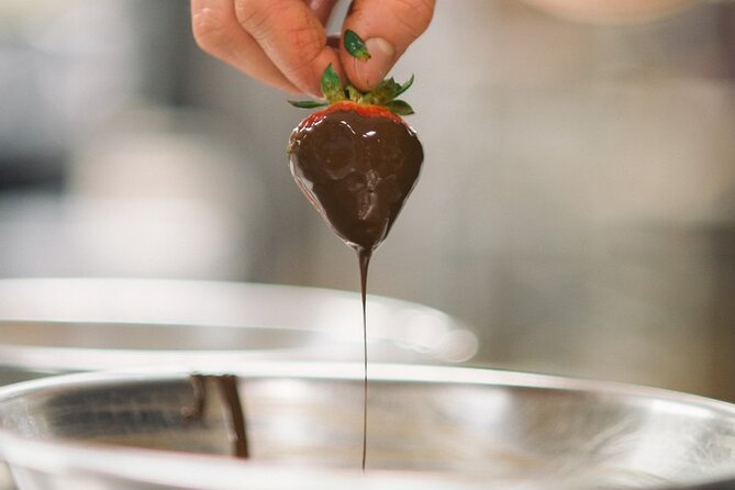Cocoa - Chocolate Making Experience - Hands-on Chocolate Making Process